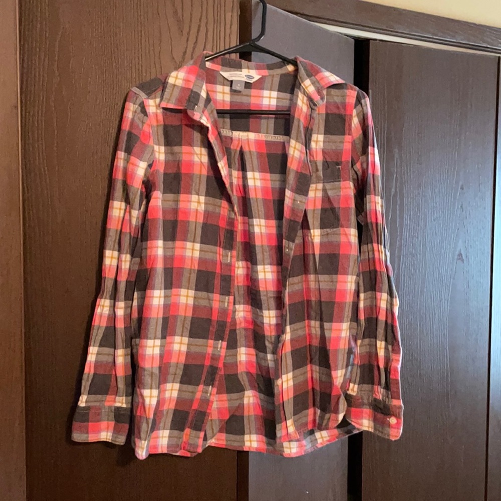 Old navy button down